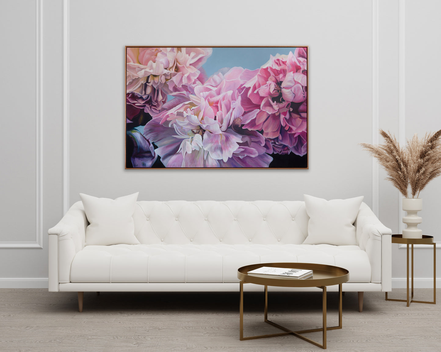 Peonie Embrace