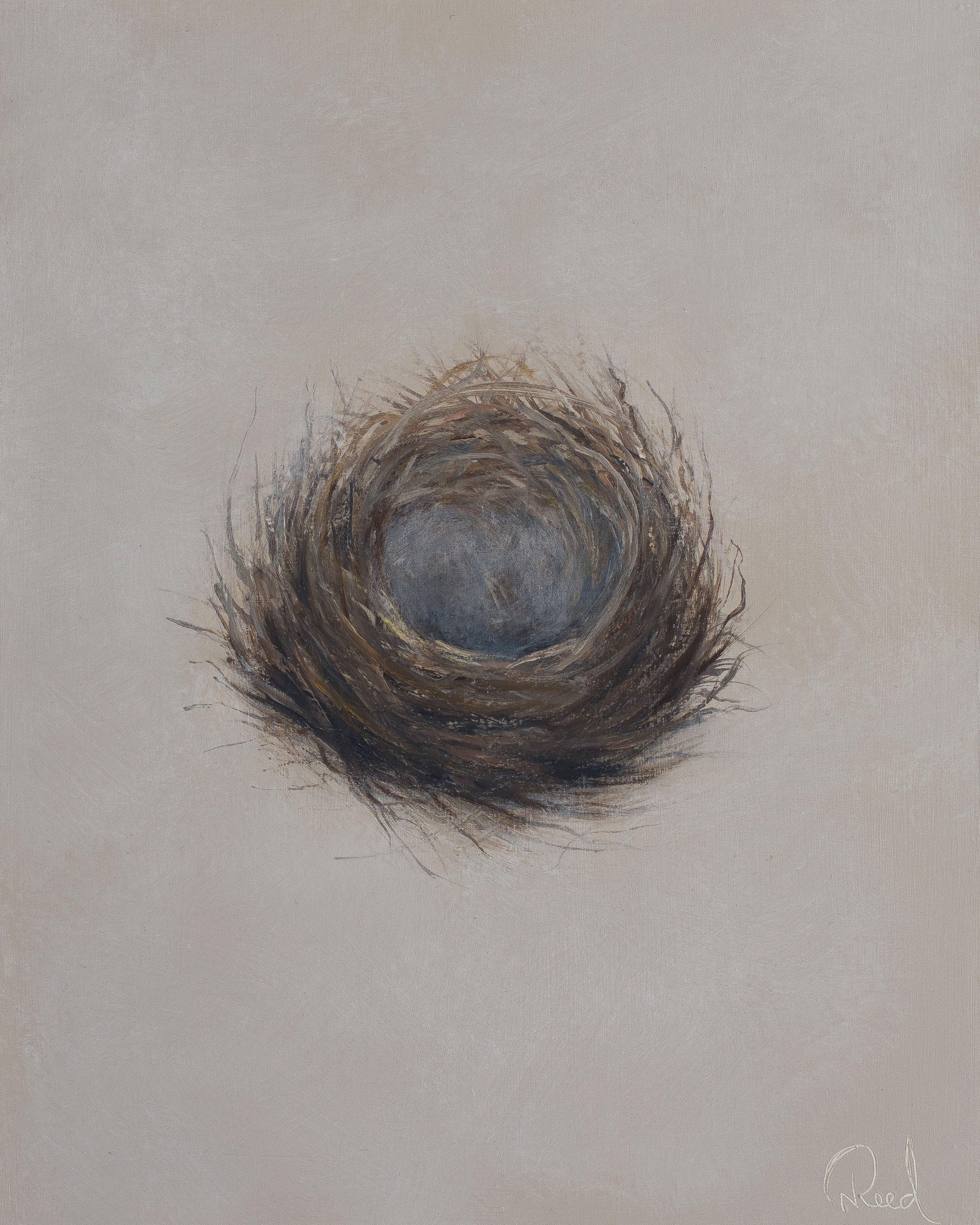 Collecting Twigs – Nicole Reed